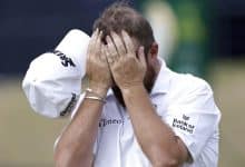 150th Open: Shane Lowry da una dura autoevaluación después de decepcionar a los últimos nueve en el Día 3 | Noticias de golf