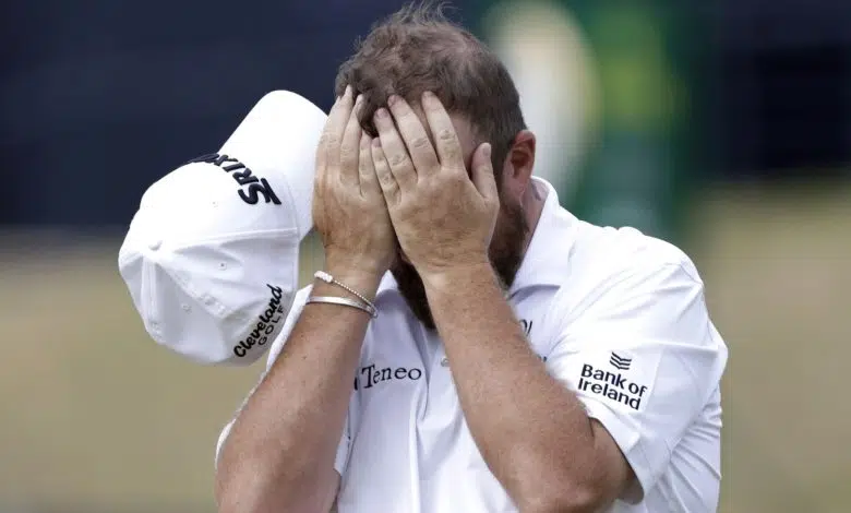 150th Open: Shane Lowry da una dura autoevaluación después de decepcionar a los últimos nueve en el Día 3 | Noticias de golf 1 150th Open: Shane Lowry da una dura autoevaluación después de decepcionar a los últimos nueve en el Día 3 | Noticias de golf