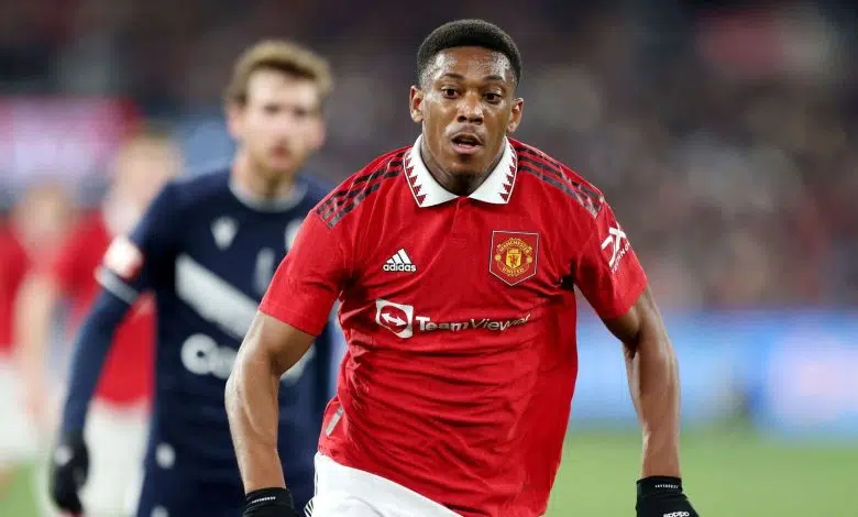 Anthony Martial: Eric Ten Hager apoya al delantero del Manchester United para que sea mejor | DayDayNews Football News 1 Anthony Martial: Eric Ten Hager apoya al delantero del Manchester United para que sea mejor | DayDayNews Football News