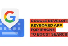 Google Developing Keyboard App for iPhone to Boost Searches