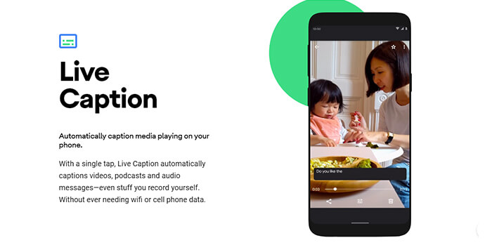 Todo lo que sabemos hasta ahora sobre las increíbles funciones de Android Q 3