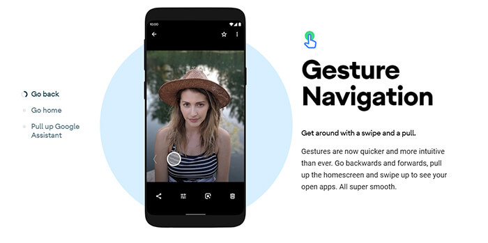 Todo lo que sabemos hasta ahora sobre las increíbles funciones de Android Q 7