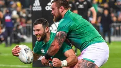 Nueva Zelanda 22-32 Irlanda: El equipo de Andy Farrell gana la tercera prueba y asegura una serie histórica Noticias de la Liga de Rugby