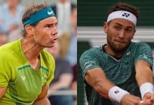 Abierto de Francia: Rafael Nadal y Caspar Rudd jugarán la final en el estadio Philippe-Chatrier | Noticias de tenis