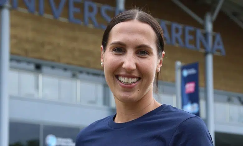 Vitality Netball Premier League: el ex jugador Joe Tripp asume el cargo de entrenador en jefe de Severn Stars | Noticias de lanzamiento 1 Vitality Netball Premier League: el ex jugador Joe Tripp asume el cargo de entrenador en jefe de Severn Stars | Noticias de lanzamiento