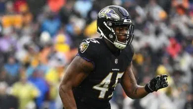 Los Baltimore Ravens confirman la muerte del apoyador de la NFL de 26 años Jaylen Ferguson Noticias de la NFL 12 Los Baltimore Ravens confirman la muerte del apoyador de la NFL de 26 años Jaylen Ferguson Noticias de la NFL