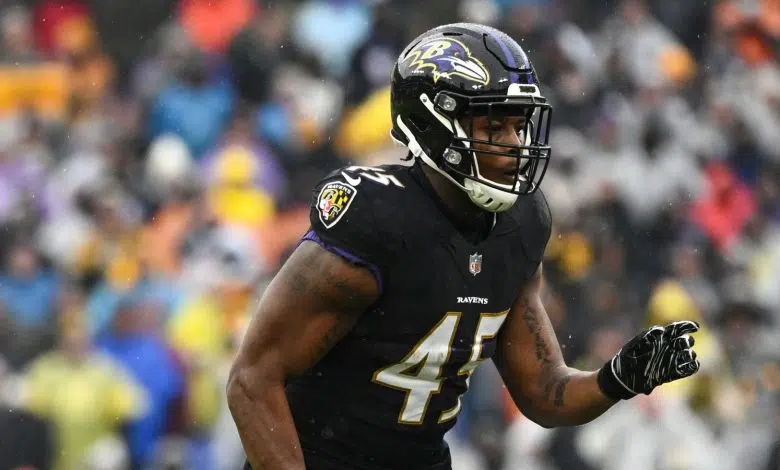 Los Baltimore Ravens confirman la muerte del apoyador de la NFL de 26 años Jaylen Ferguson Noticias de la NFL 1 Los Baltimore Ravens confirman la muerte del apoyador de la NFL de 26 años Jaylen Ferguson Noticias de la NFL