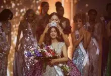 Concursante india gana concurso de Miss Universo 2021