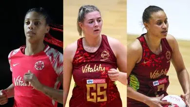 Stacey Francis-Bayman se retira después de los Juegos de la Commonwealth; Eleanor Caldwell y Laura Malcolm se mudan al extranjero | Noticias de lanzamiento 24 Stacey Francis-Bayman se retira después de los Juegos de la Commonwealth; Eleanor Caldwell y Laura Malcolm se mudan al extranjero | Noticias de lanzamiento