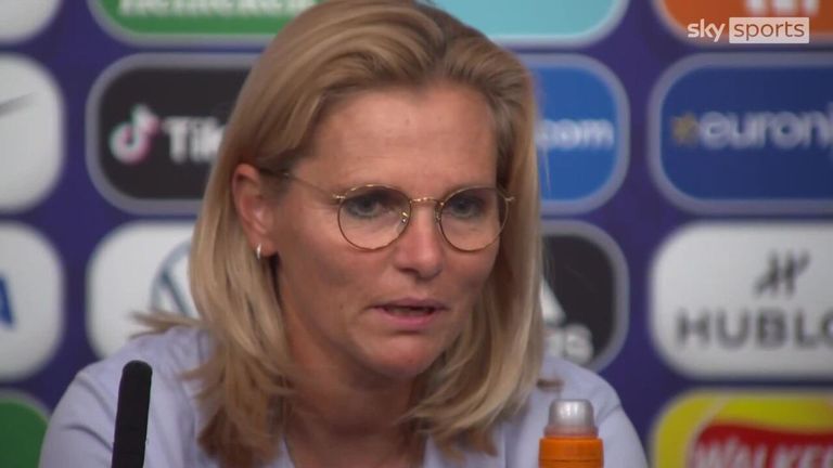Sarina Wiegman: la entrenadora de Inglaterra da positivo por Covid-19, no estará en el banco de Irlanda del Norte Noticias de futbol 2 1658635162 212 Sarina Wiegman la entrenadora de Inglaterra da positivo por Covid 19