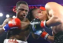 Isaac Dogboe derrota a Joet González en una feroz pelea de 10 asaltos por el título del campeonato mundial | DayDayNews Boxing News