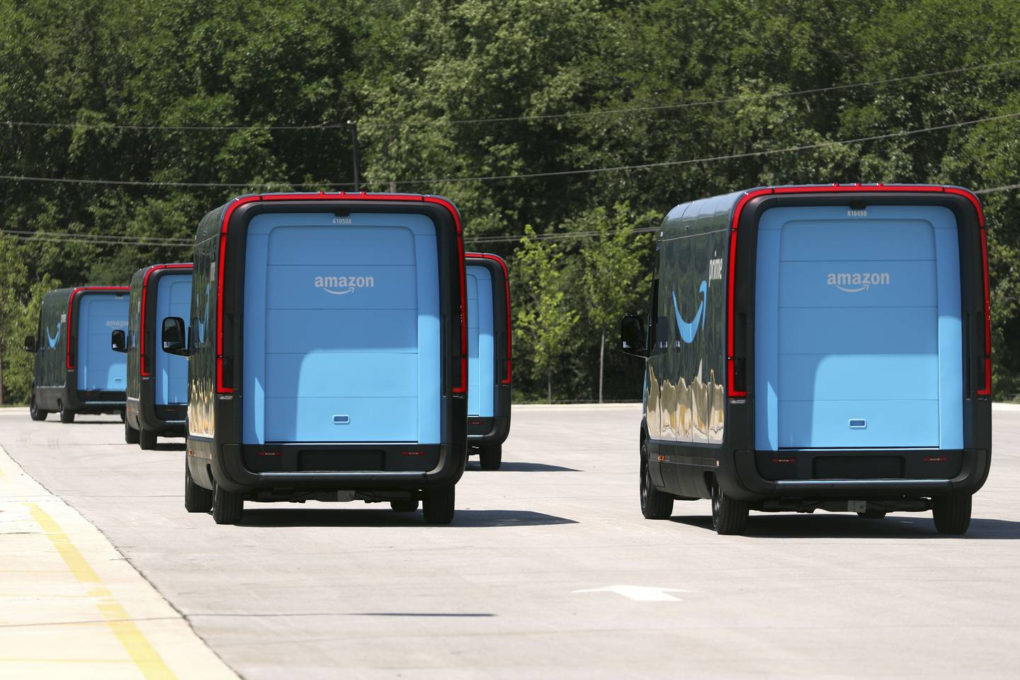 Amazon presenta furgoneta de reparto eléctrica fabricada por Rivian 3 1658683279 822 Amazon presenta furgoneta de reparto electrica fabricada por Rivian