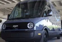 Amazon presenta furgoneta de reparto eléctrica fabricada por Rivian