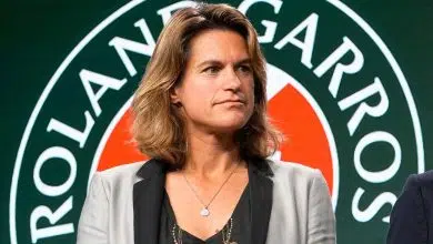 Amelie Mauresmo: El director del Abierto de Francia dijo que el tenis masculino actualmente es más "atractivo" que el femenino | DayDayNews 17 Amelie Mauresmo: El director del Abierto de Francia dijo que el tenis masculino actualmente es más "atractivo" que el femenino | DayDayNews