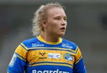 Superliga Femenina: Georgia Roche ayuda a Leeds Rhinos a vencer 64-6 a Wigan Warriors Noticias de la Unión de Rugby