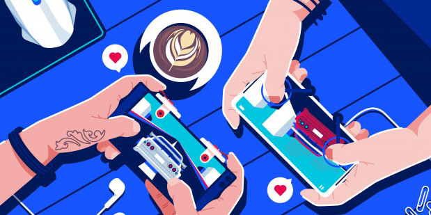 Desarrollo de aplicaciones móviles un paso adelante 7 aplicación movil