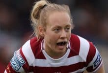 Premier League femenina: 'No jugamos rugby en la escuela' - Anna Davis de Wigan Warriors encantada con el progreso en la RL femenina Rugby League News