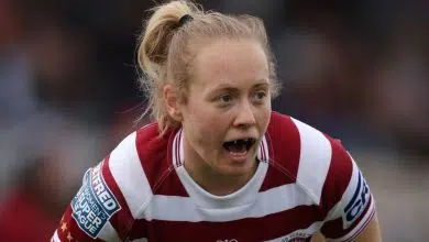 Premier League femenina: 'No jugamos rugby en la escuela' - Anna Davis de Wigan Warriors encantada con el progreso en la RL femenina Rugby League News 14 Premier League femenina: 'No jugamos rugby en la escuela' - Anna Davis de Wigan Warriors encantada con el progreso en la RL femenina Rugby League News