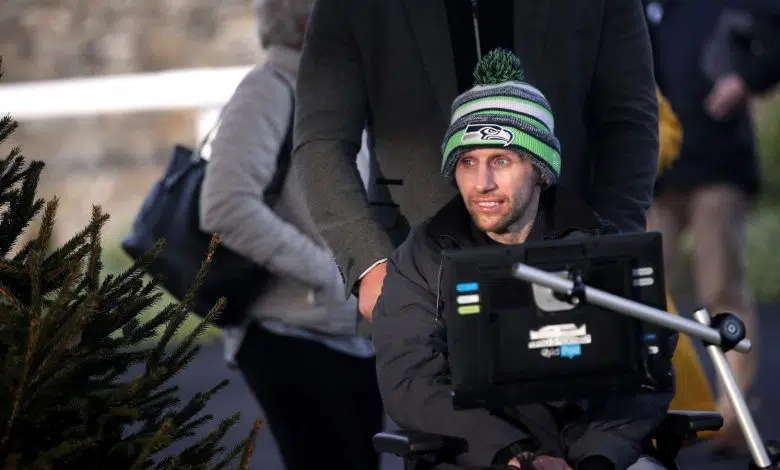 Rob Burrow: el gobierno 'tiene sangre en sus manos' por más de £ 50 millones El estudio MND retrasa las noticias de la Liga de Rugby 1 Rob Burrow: el gobierno 'tiene sangre en sus manos' por más de £ 50 millones El estudio MND retrasa las noticias de la Liga de Rugby