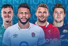 Finalistas del Summer Tour para Irlanda, Inglaterra, Gales y Escocia: Todo en línea: los cuatro finalistas de la serie | Noticias de la Unión de Rugby