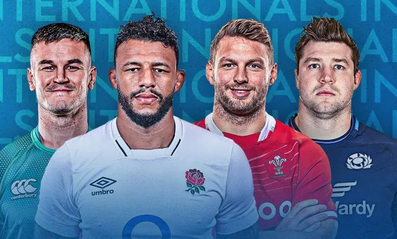 Finalistas del Summer Tour para Irlanda, Inglaterra, Gales y Escocia: Todo en línea: los cuatro finalistas de la serie | Noticias de la Unión de Rugby 1 Finalistas del Summer Tour para Irlanda, Inglaterra, Gales y Escocia: Todo en línea: los cuatro finalistas de la serie | Noticias de la Unión de Rugby