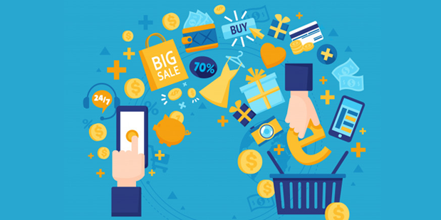 Comercio electrónico: la idea revolucionaria de llevar negocios 3 empresa de desarrollo de comercio electrónico