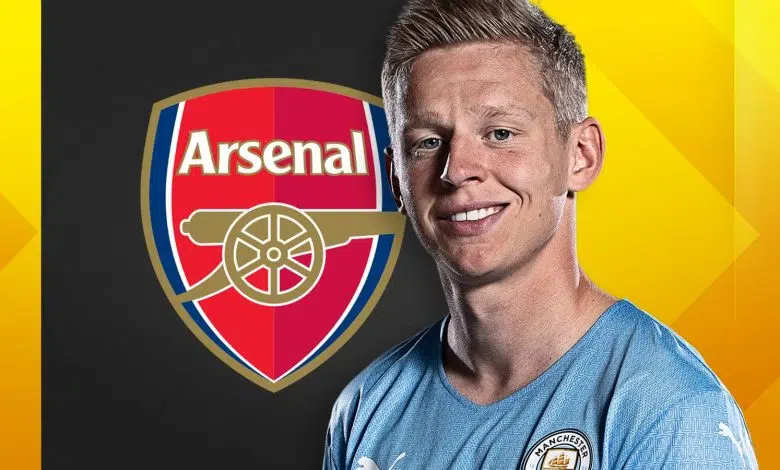 Oleksandr Zinchenko: por qué los jugadores del Manchester City encajan en el estilo de juego del Arsenal con Mikel Arteta | Noticias de futbol 1 Manchester City defender Oleksandr Zinchenko is wanted by Arsenal