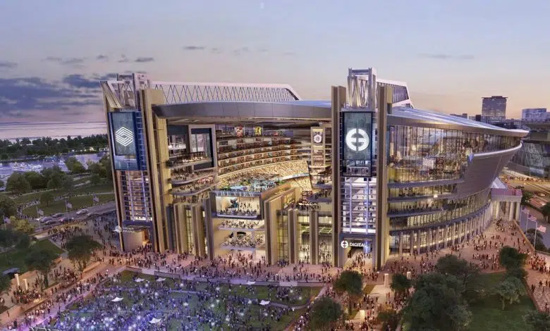 Chicago Bears Soldier Field Dome Propuesta del alcalde Lightfoot 1 Chicago Bears Soldier Field Dome Propuesta del alcalde Lightfoot