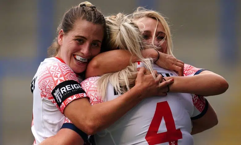 RLWC2021: el CEO del campeonato, Jon Dutton, sobre romper récords y aprender de la Copa Europea Femenina | Noticias de la Liga de Rugby 1 RLWC2021: el CEO del campeonato, Jon Dutton, sobre romper récords y aprender de la Copa Europea Femenina | Noticias de la Liga de Rugby