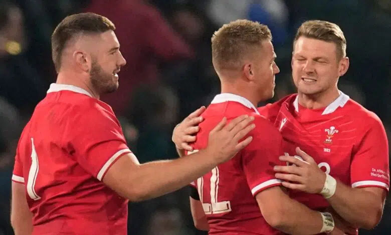 Dan Bigg: el capitán de Gales dice que la Copa Mundial de Rugby 2023 será un "campo de juego muy nivelado" | Noticias de la Unión de Rugby 1 Dan Bigg: el capitán de Gales dice que la Copa Mundial de Rugby 2023 será un "campo de juego muy nivelado" | Noticias de la Unión de Rugby