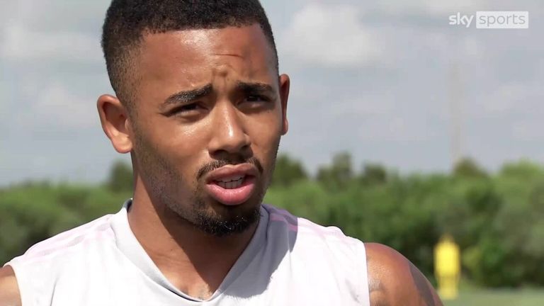 Aaron Ramsdale y Emile Smith Rowe del Arsenal hablan sobre la gira estadounidense y el regreso europeo del club, así como los goles de la Copa del Mundo | Noticias de futbol 2 1658977777 369 Aaron Ramsdale y Emile Smith Rowe del Arsenal hablan sobre