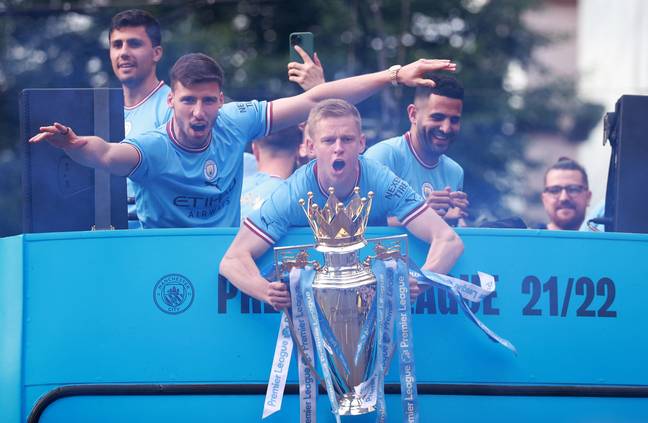 El nuevo fichaje del Arsenal, Alexander Zinchenko, tiene una historia inspiradora 2 Imagen: Alami