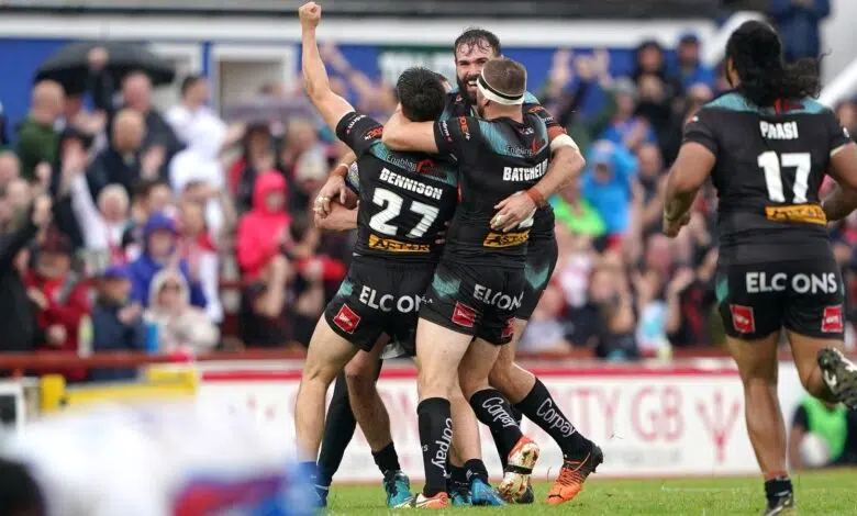 Premier League: Jack Welsby anota oro para ayudar a St Helens a revertir Wakefield Trinity | Noticias de la Unión de Rugby 1 Premier League: Jack Welsby anota oro para ayudar a St Helens a revertir Wakefield Trinity | Noticias de la Unión de Rugby