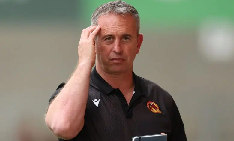 Premier League: el entrenador de los Catalan Dragons, Steve McNamara, acusa a los Huddersfield Giants de faltarle el respeto a las noticias de la Unión de Rugby 1 Premier League: el entrenador de los Catalan Dragons, Steve McNamara, acusa a los Huddersfield Giants de faltarle el respeto a las noticias de la Unión de Rugby