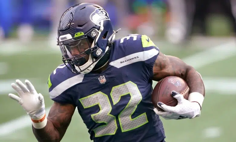 Chris Carson: Seattle Seahawks se retira de la NFL a los 27 años por lesión en el cuello NFL News 1 Chris Carson: Seattle Seahawks se retira de la NFL a los 27 años por lesión en el cuello NFL News