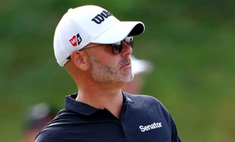 DP World Tour: Paul Waring iguala el récord del campo Hillside, lidera dos en Cazoo Classic | Noticias de golf 1 DP World Tour: Paul Waring iguala el récord del campo Hillside, lidera dos en Cazoo Classic | Noticias de golf