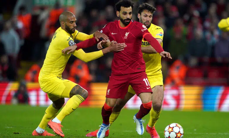 El Liverpool desdibuja el sueño de la final de Champions del Villarreal 1 El Liverpool desdibuja el sueño de la final de Champions del Villarreal