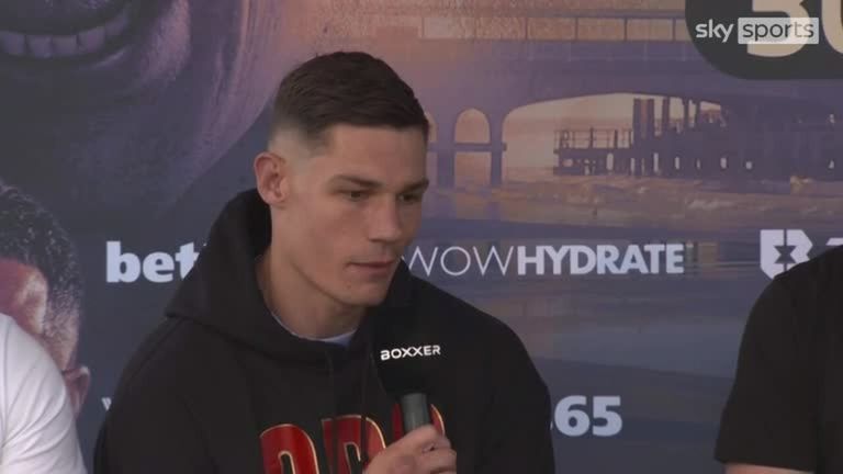 Chris Billam-Smith vs Isaac Chamberlain: 'Ambos estamos en riesgo, por eso estamos en este deporte' | Noticias del boxeo 3 imagen de vista previa