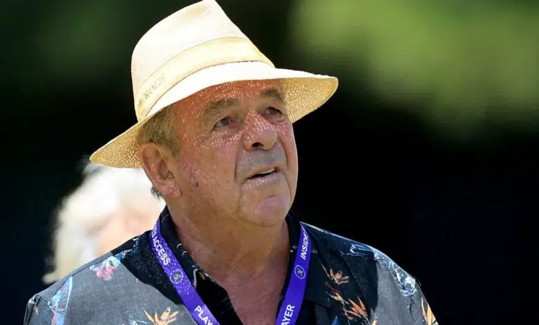 Tony Jacklin se preocupa por el legado de la Ryder Cup 'terminado' y cómo LIV está lanzando 'golf al caos' | Noticias de golf 1 Tony Jacklin se preocupa por el legado de la Ryder Cup 'terminado' y cómo LIV está lanzando 'golf al caos' | Noticias de golf