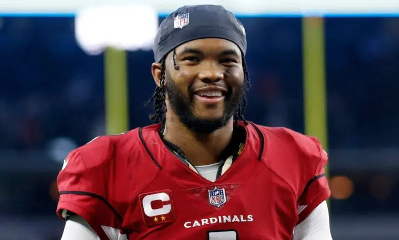 Kyler Murray: los Arizona Cardinals eliminan la cláusula de 'estudio cinematográfico' del mariscal de campo del contrato Noticias de la NFL 1 Kyler Murray: los Arizona Cardinals eliminan la cláusula de 'estudio cinematográfico' del mariscal de campo del contrato Noticias de la NFL