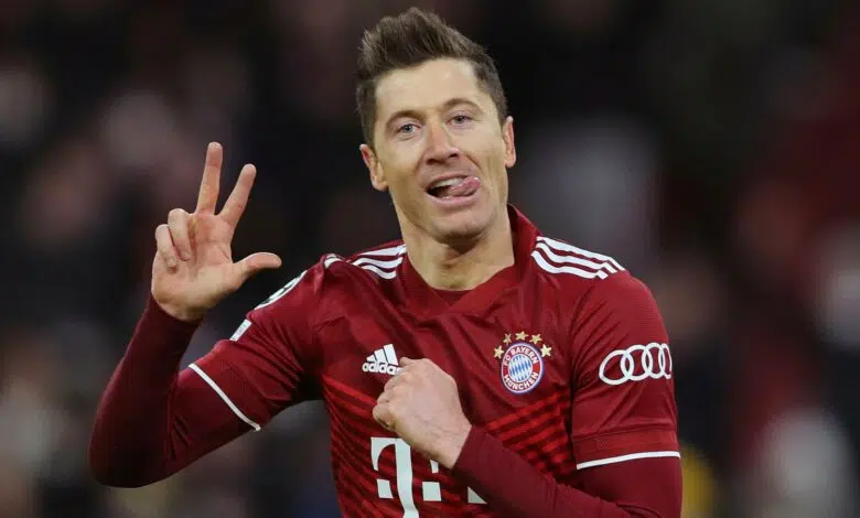 Robert Lewandowski se une a Miami-Barcelona después de firmar £ 42.5 millones del Bayern de Múnich | Noticias del centro de transferencia 1 Robert Lewandowski
