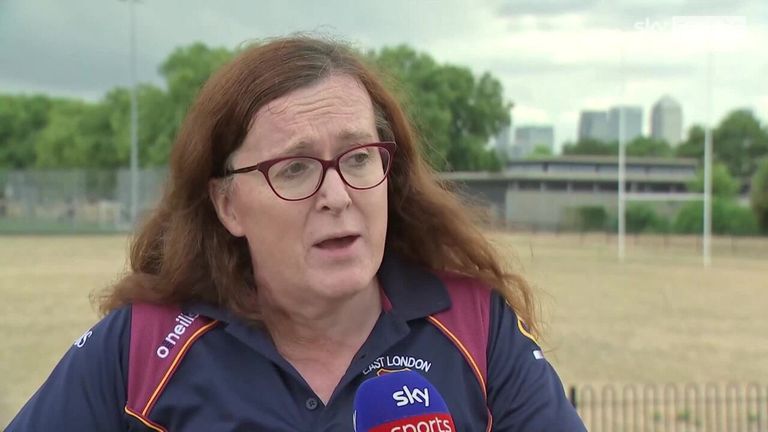 El voto de la RFU sobre las mujeres trans en la liga de rugby es un 'gran paso atrás' | Noticias de la Unión de Rugby 2 deportes de cielo