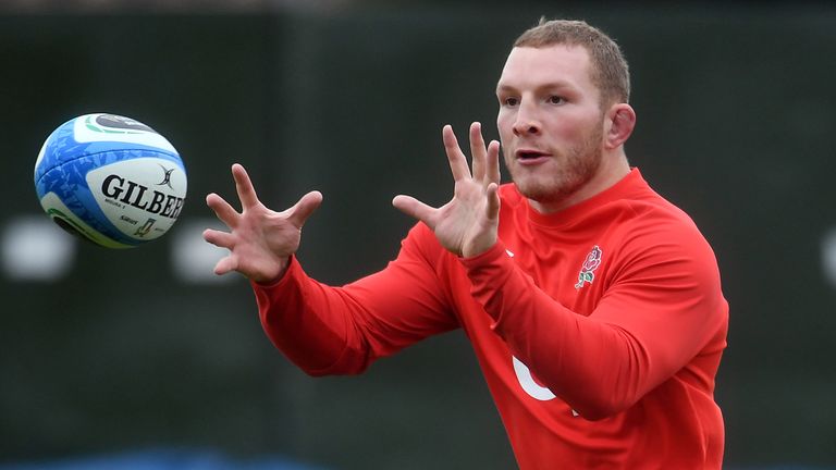 Sam Underhill comienza, Inglaterra hace cuatro cambios en la segunda prueba contra Australia en Brisbane | Noticias de la Unión de Rugby 2 deportes de cielo