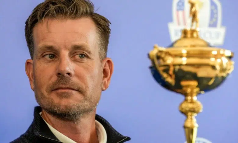 Ryder Cup: Henrik Stenson eliminado como capitán europeo antes de unirse a LIV Golf Invitational | Noticias de golf 1 Ryder Cup: Henrik Stenson eliminado como capitán europeo antes de unirse a LIV Golf Invitational | Noticias de golf
