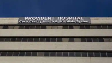 Renovación del hospital del Fondo de Previsión del Condado de Cook en suspenso nuevamente 8 Renovación del hospital del Fondo de Previsión del Condado de Cook en suspenso nuevamente