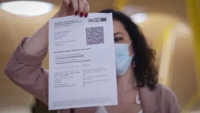 200 millones de europeos ya tienen documentos de viaje UE Covid-19 7 200 millones de europeos ya tienen documentos de viaje UE Covid-19