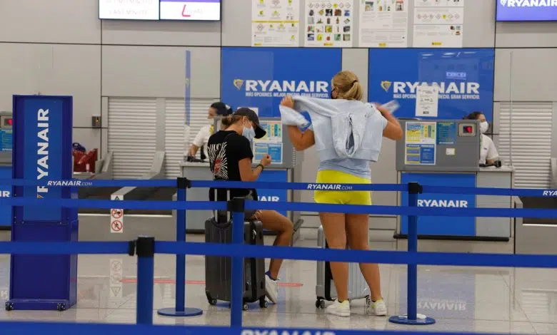5 millones de pasajeros aéreos internacionales a España en septiembre 1 5 millones de pasajeros aéreos internacionales a España en septiembre
