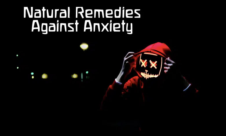 8 remedios naturales para la ansiedad nocturna 1 natural anxiety at night