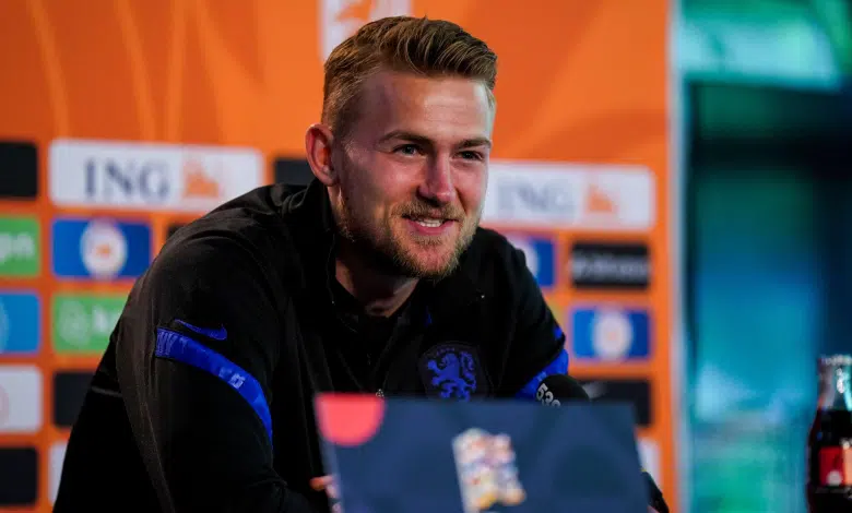 A la Juventus le dijeron que no vendiera al objetivo del Liverpool, Mattis De Ligt, por menos de £ 70 millones 1 Juventus Told Not To Sell Major Liverpool Target For Under £70M