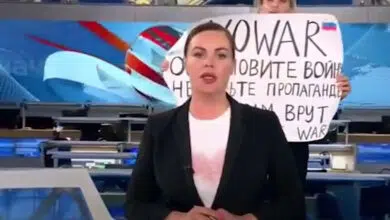 A pesar de los temores, los periodistas de protestas televisivas no quieren irse de Rusia 8 A pesar de los temores, los periodistas de protestas televisivas no quieren irse de Rusia